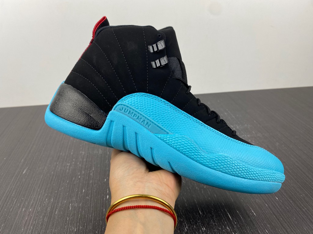 Air Jordan 12 Gamma Blue